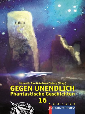 cover image of GEGEN UNENDLICH 16